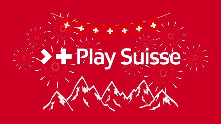 Film pieni di Svizzera: la collezione "Made in Switzerland" per il 1° agosto su Play Suisse