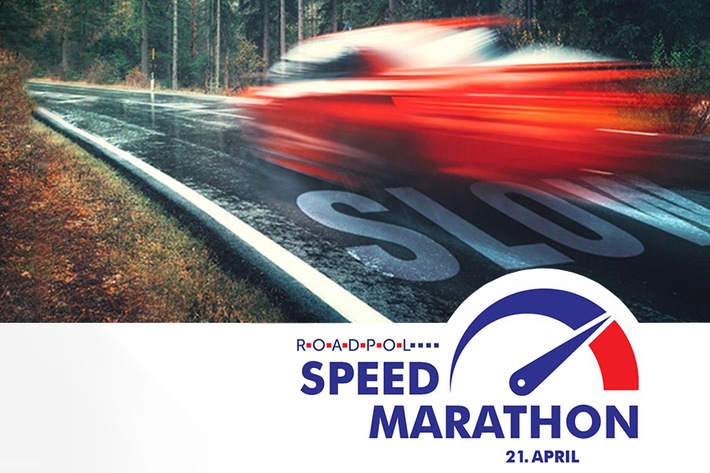 POL-GI: Speedmarathon 2021 in Mittelhessen - Bilanz der Landkreise Gießen, Marburg-Biedenkopf und Wetterau sowie des Lahn-Dill-Kreises