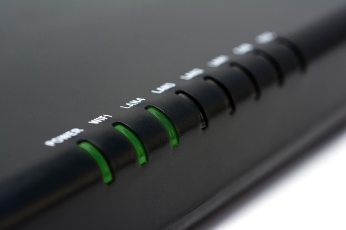 WLAN-Router – der heimliche Stromfresser