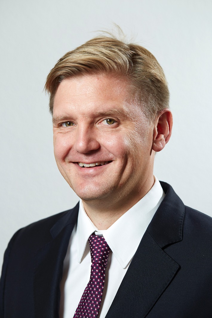 Frank Keller nouveau CEO de Compass Group (Suisse) SA