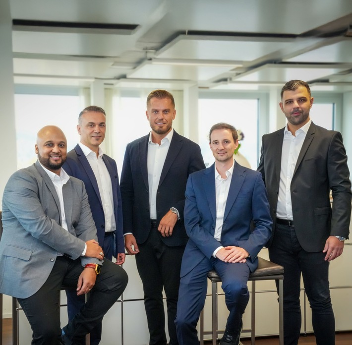 Swiss GRC stärkt Führungsstruktur mit neuer Geschäftsleitung