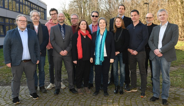 Universität Koblenz-Landau gibt Startschuss für getrennte Zukunft der beiden Standorte