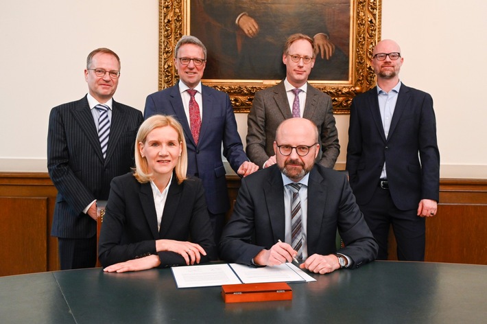 Universität Bremen und HWWI schließen Kooperationsvereinbarung