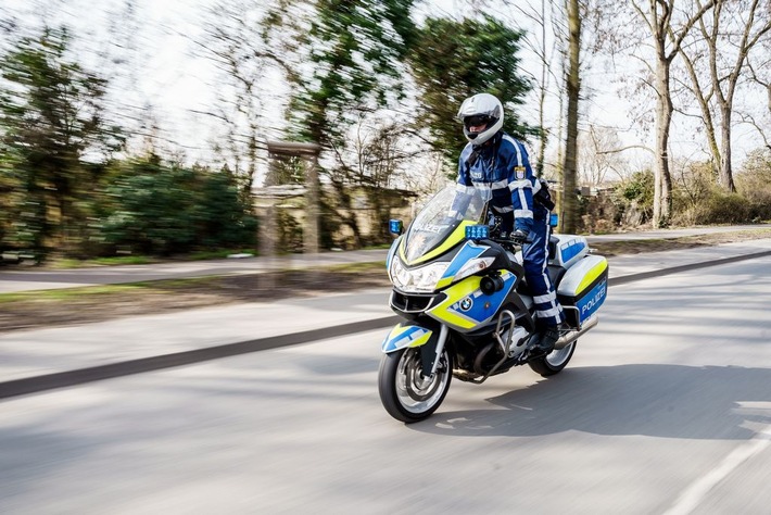 POL-OF: Erste Biker-Safety-Tour fand bei bestem Wetter statt: Durchweg zufriedene Teilnehmende