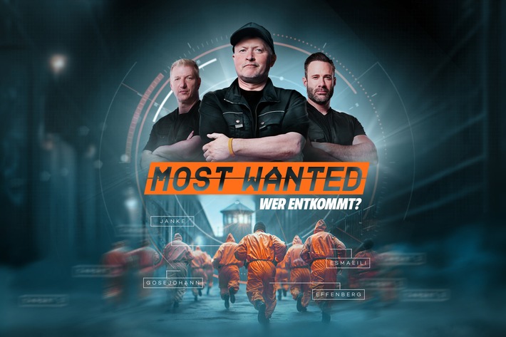 Erfolgreiche Verfolgungsjagd: Das neue Joyn-Original "Most Wanted" übertrifft die Erwartungen und begeistert die Fans