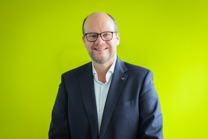 Timo Pauler neuer Finanzvorstand der Kindernothilfe