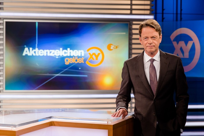 ZDF zeigt vierte Sonderausgabe &quot;Aktenzeichen XY... gelöst!&quot;