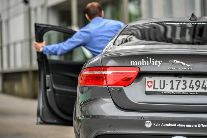 Mobility bringt Jaguar, Land Rover &amp; Co.