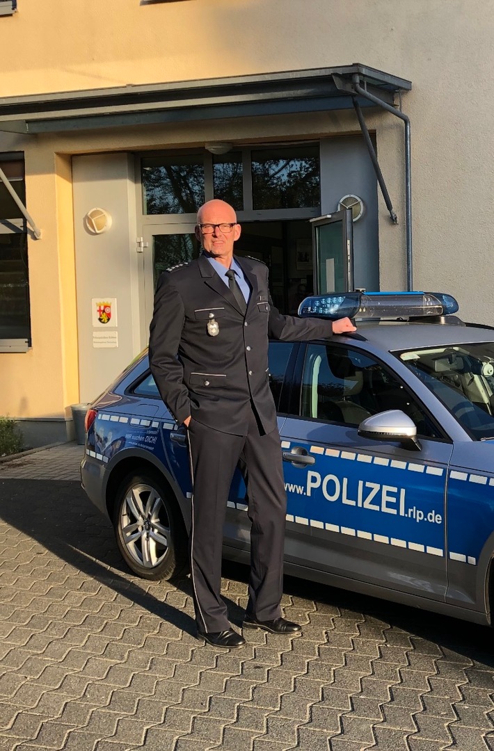 POL-PPKO: Die Polizeiinspektion Hachenburg unter neuer Leitung...