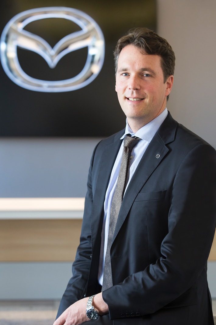 Mazda mit neuer Geschäftsführung