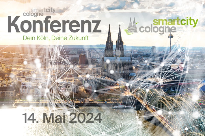 Dein Köln, Deine Zukunft: Innovationen auf der SmartCity Cologne Konferenz 2024