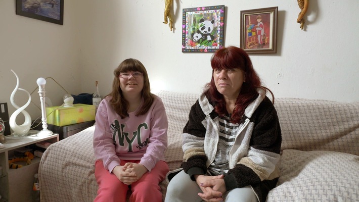 Neue Folgen "Hartz und herzlich - Tag für Tag Benz-Baracken" zeigen täglich den Alltag im Mannheimer Stadtteil Waldhof