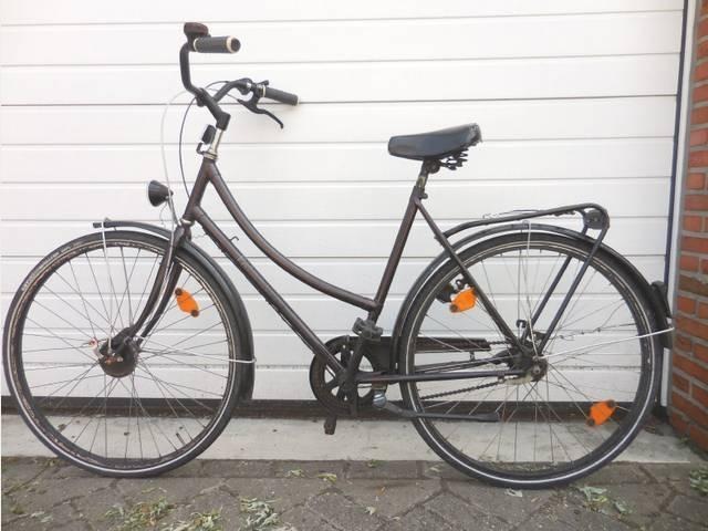 POL-EL: Nordhorn - Eigentümer eines Damenrads gesucht