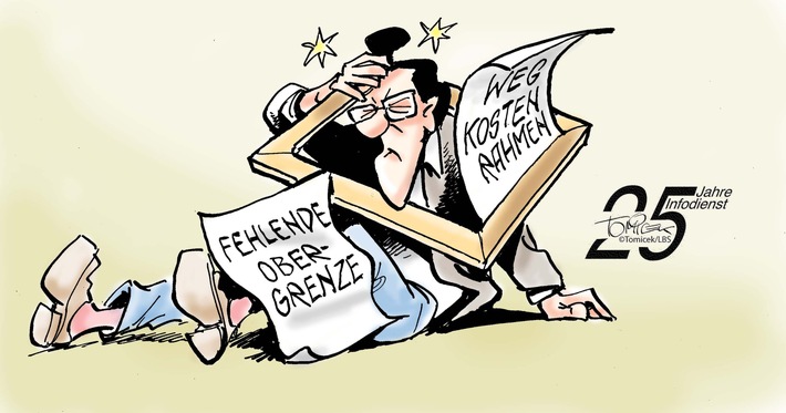 Obergrenze benennen / Kostenrahmen ist innerhalb WEG zwingend nötig