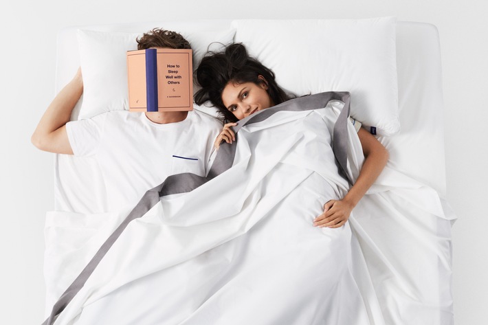 Im Bett mit...: Casper und The KaDeWe Group bieten Kunden völlig neuartiges Produkt- und Einkaufserlebnis in Berlin, München und Hamburg