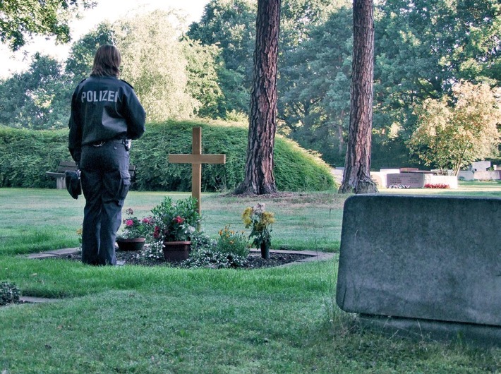 POL-BS: Kameradschaftshilfe der Polizei Braunschweig feiert 75-jähriges Jubiläum