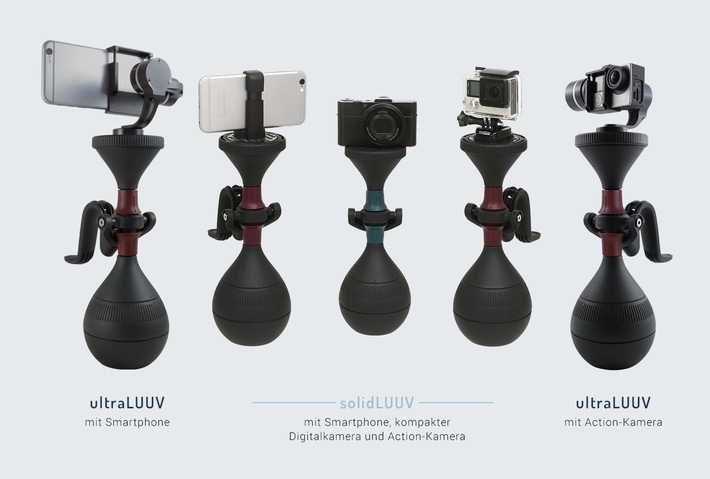 Crowdinvesting: Noch zwei Tage, um in Hardware-Startup LUUV zu investieren - BILD