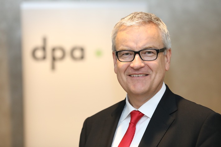 David Brandstätter führt weiter den Aufsichtsrat der dpa (FOTO)