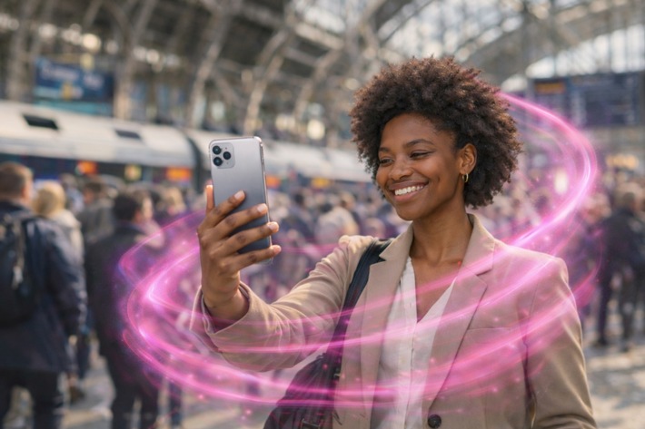 Telekom bietet 5G+ für noch stabilere Videocalls unterwegs –  ab sofort für FaceTime verfügbar