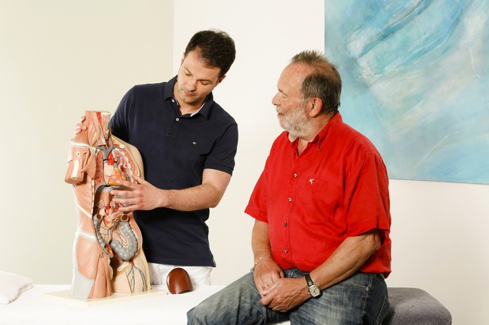 Hand aufs Herz: Osteopathie bei Funktionsstörungen / Verband der Osteopathen Deutschland (VOD) e.V. zum Weltherztag am 29. September 2023