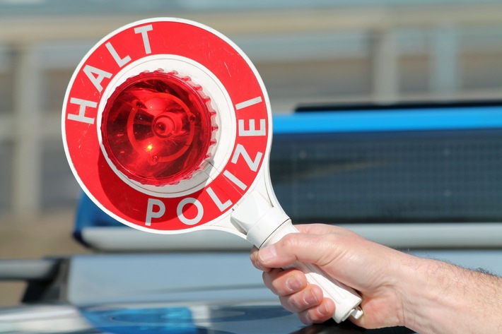 POL-PPKO: Verkehrskontrollen im Stadtgebiet - mehrere Fahrzeugführer alkoholisiert und unter Drogeneinfluss unterwegs