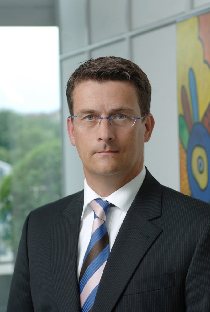 Vorstandswechsel bei der Heidelberger Druckmaschinen AG / Kaliebe folgt Meyer als Finanzvorstand des Unternehmens