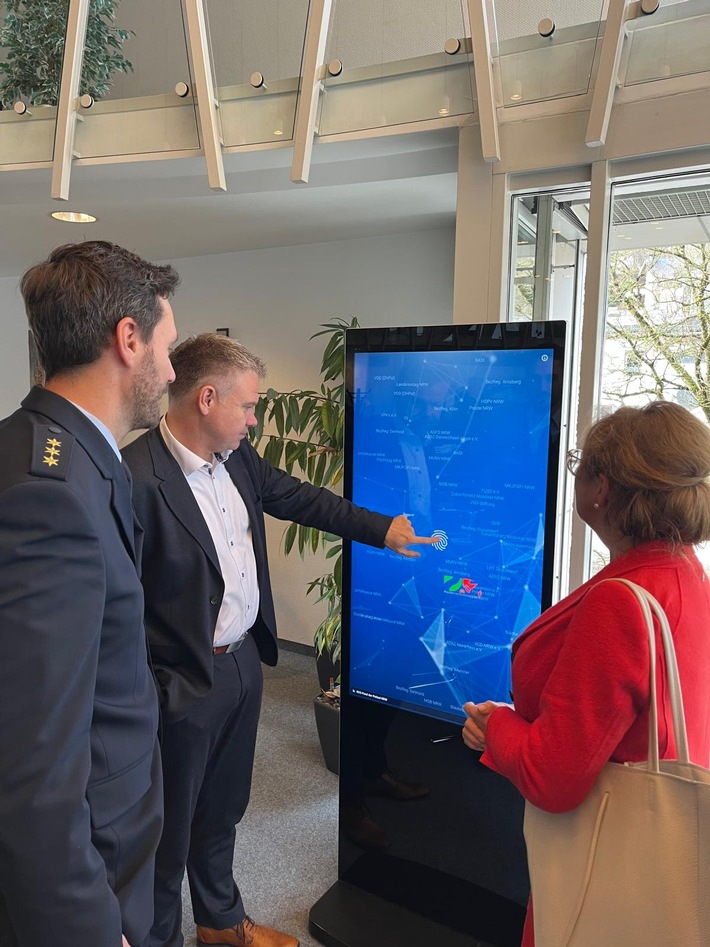 POL-HSK: Sicherheitskonferenz im Hochsauerlandkreis: Gemeinsam stark für die Sicherheit vor Ort