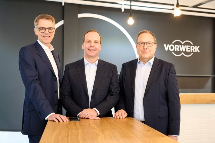 Vorwerk startet mit Thermomix® TM7 Launch erfolgreich ins Jahr 2025 und stellt mit Strategie 2030 Weichen für die Zukunft / Erfolgreiches Geschäftsjahr 2024 als Grundlage