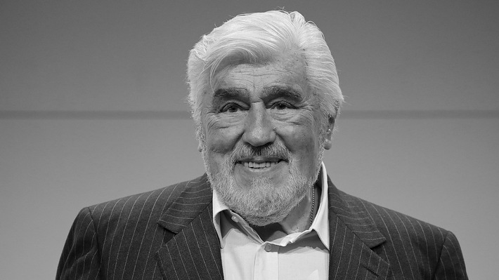 ZDF trauert um Mario Adorf