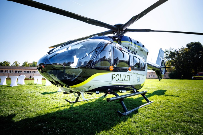IM-MV: Airbus wird vier neue Hubschrauber für die Polizei M-V und Niedersachsen bauen