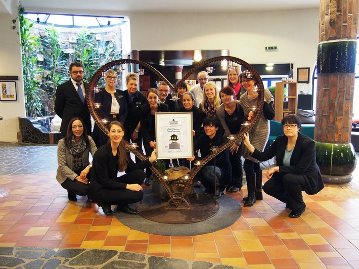 Thermencheck Award 2016: Das Rogner Bad Blumau ist die mit Abstand beliebteste Therme Österreichs - BILD