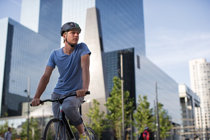 Eurobike - Fahrrad-Innovationen für mehr Sicherheit im Verkehr 2017