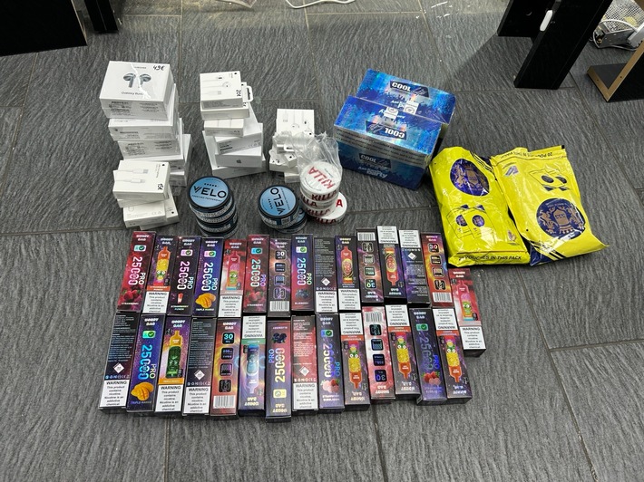 POL-PDWO: Zahlreiche Verstöße bei Testkäufen in Worms