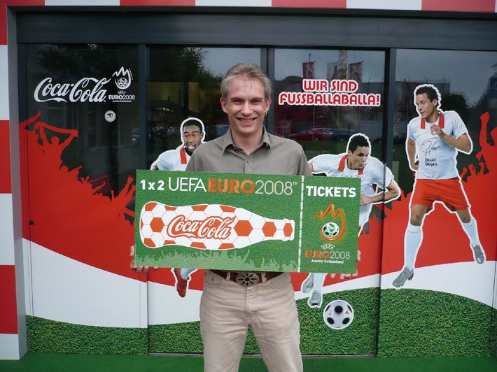 Coca-Cola: Final Tickets