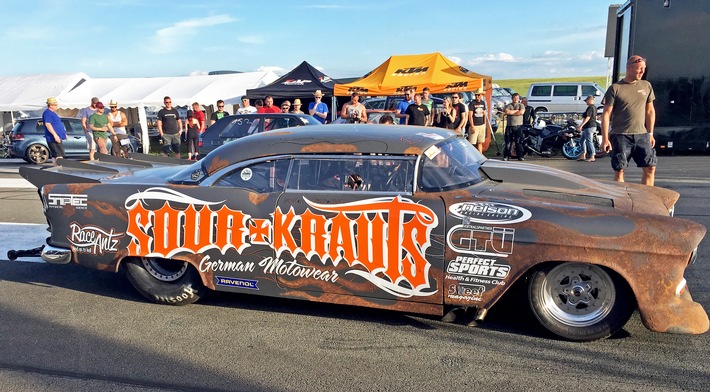 GRIP - Das Motormagazin: "GRIP-Zuschauer gegen Cyndie Allemann"