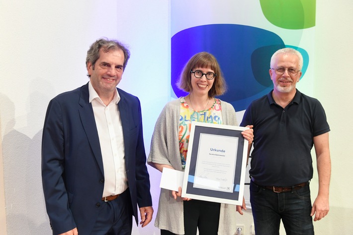 Exzellente Prüfung in der Augenoptik