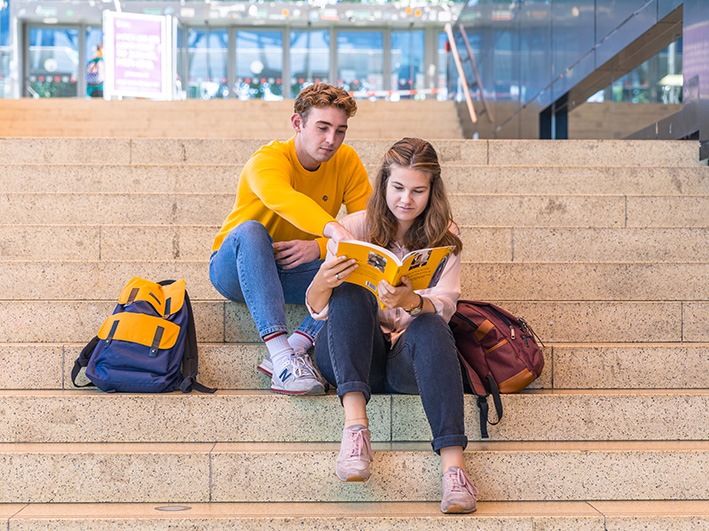 Jetzt Studienplatz sichern an der Universität Bremen