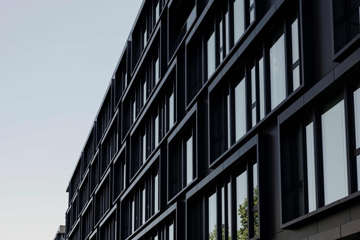 DEUTSCHE FINANCE GROUP PRÄGT DEN MÜNCHNER BÜROMARKT