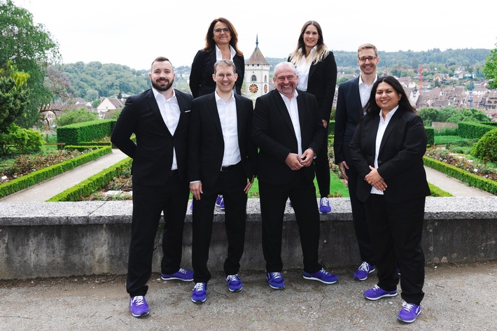 Neue Valiant Geschäftsstelle in Schaffhausen eröffnet