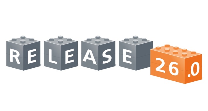 SCX Release 26.0; Pressemitteilung der ifm electronic gmbh