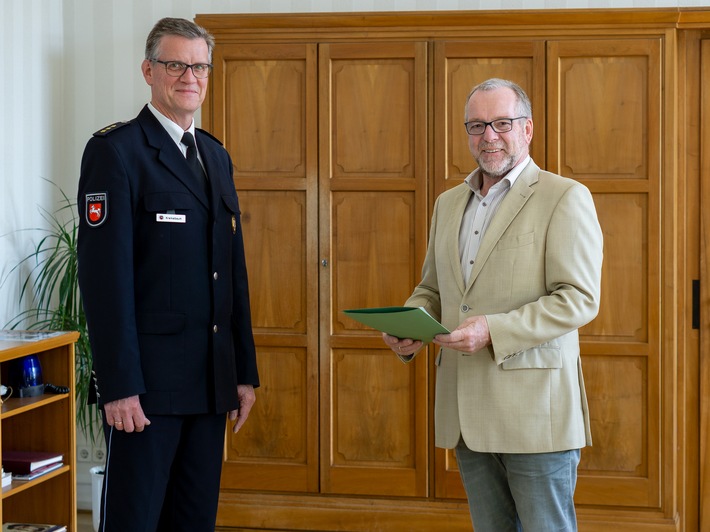 POL-OLD: +++ Jörn Kreikebaum wird neuer Leiter der Polizeiinspektion Cloppenburg/Vechta +++ 57-Jähriger leitete zuletzt die Inspektion Wilhelmshaven/Friesland +++