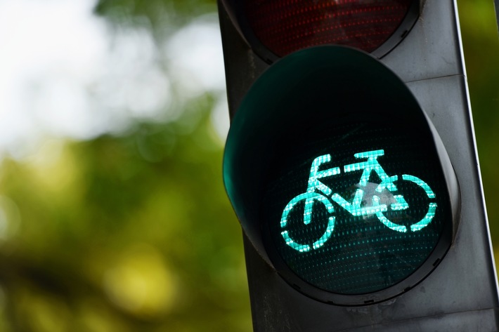 Jetzt bewerben beim Deutschen Fahrradpreis 2023 / Kreative Ideen in den Kategorien Infrastruktur, Service & Kommunikation gefragt