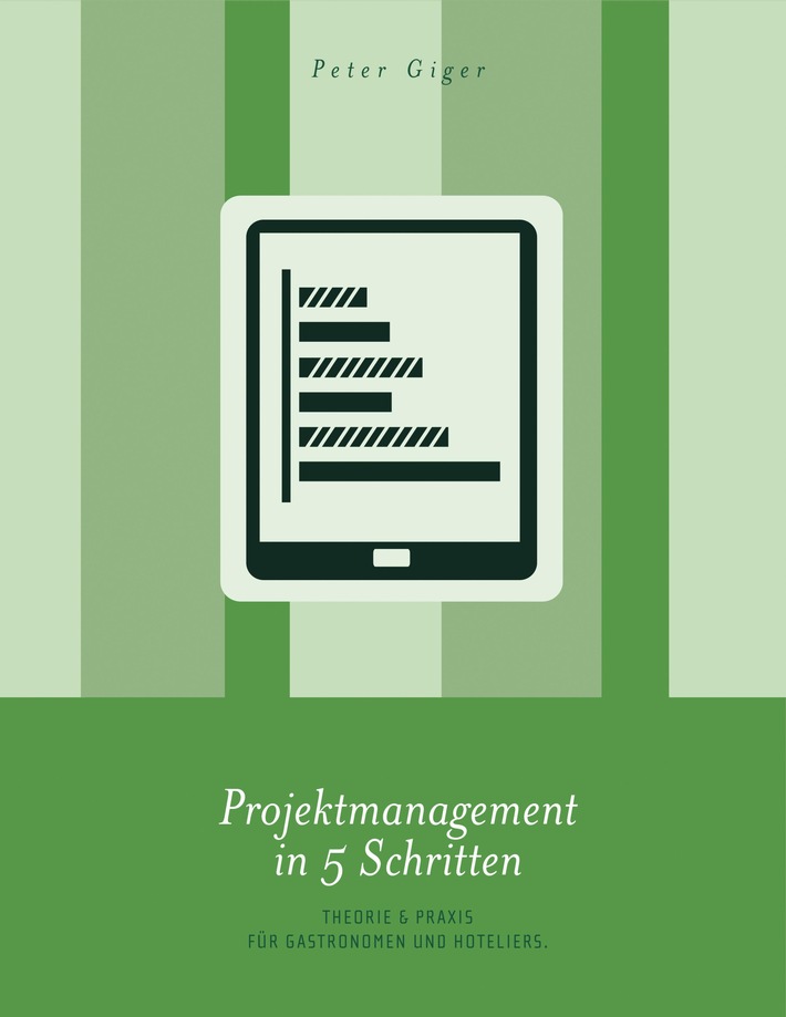 Neuerscheinung: Projektmanagement in 5 Schritten