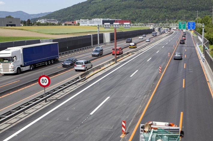 Coupes dans le budget des infrastructures de transport : une option néfaste pour la Suisse