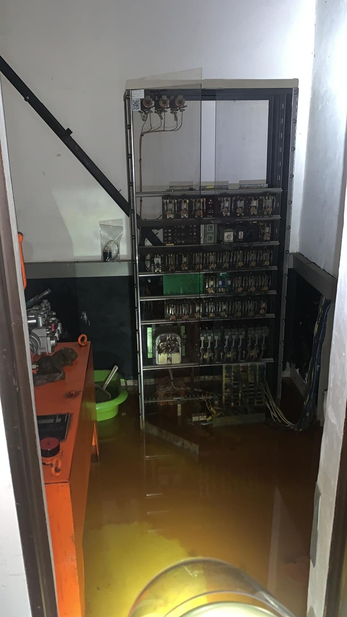 FW-EN: Wetter - drei Einsätze am Wochenende