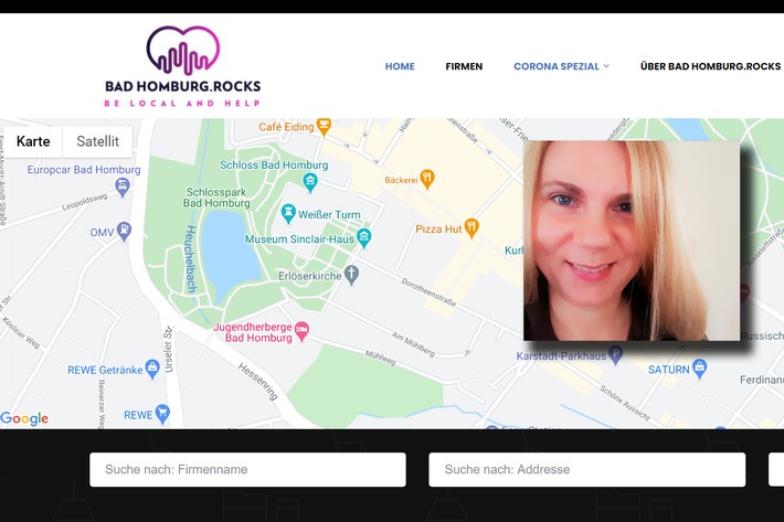 Bad Homburg Rocks neue Community Plattform ist online