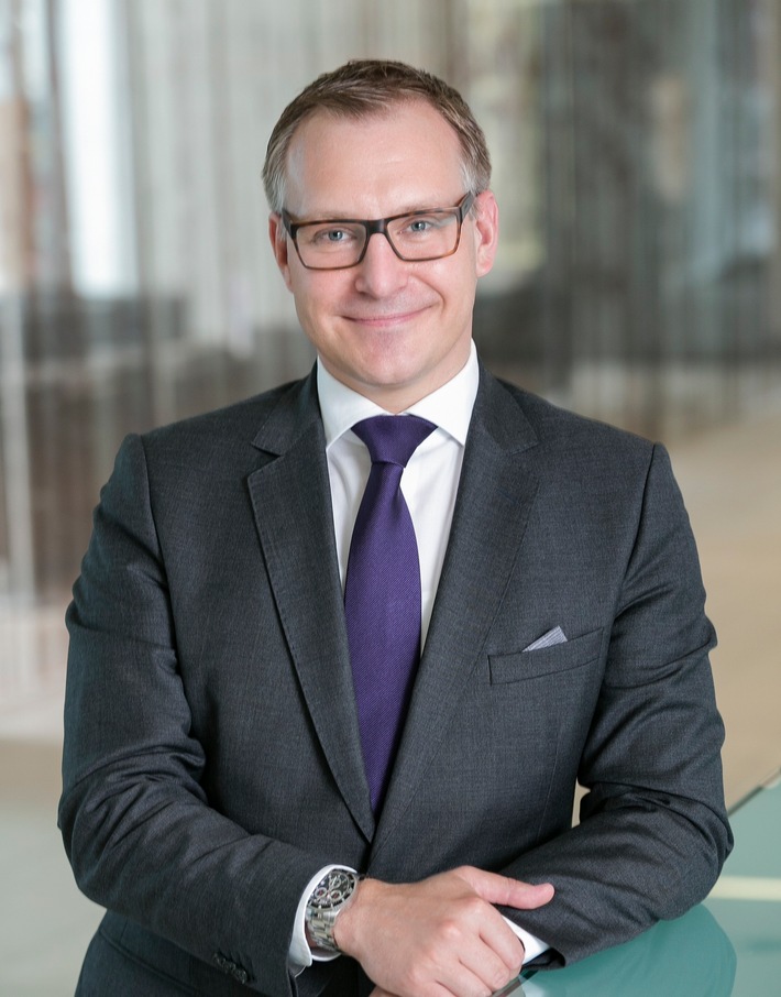 Mathias Freudenreich neuer Country Manager von Atradius Schweiz