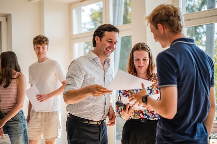 futureCon 2026: Junge Talente entwickeln innovative Gründungsideen / Abschlussveranstaltung der Entrepreneurship Talent Academy (ETA) macht unternehmerisches Denken erlebbar