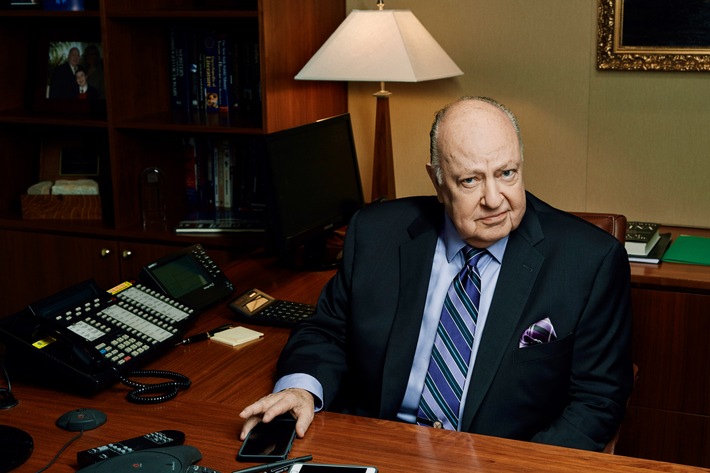 Fox-News-Fall: Doku über Roger Ailes in ZDFmediathek und ZDFinfo