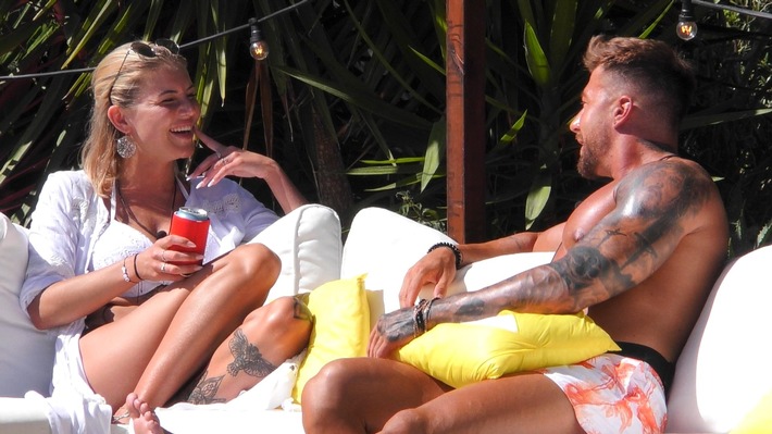 Staffelbestwert für "Love Island" bei RTL II